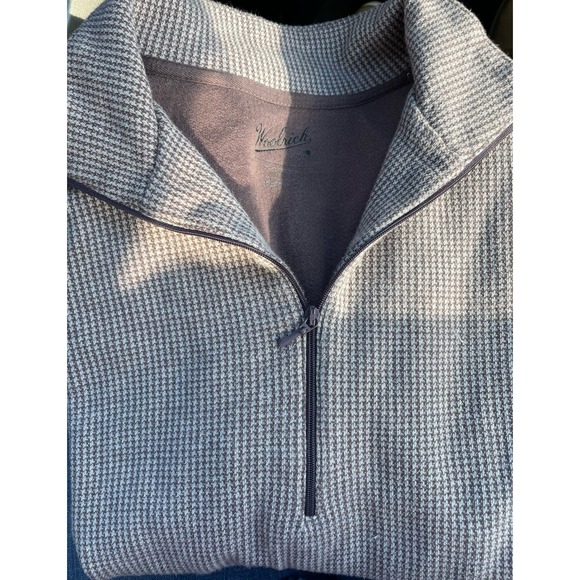 Woman’s size large Woolrich pullover - Picture 1 of 5